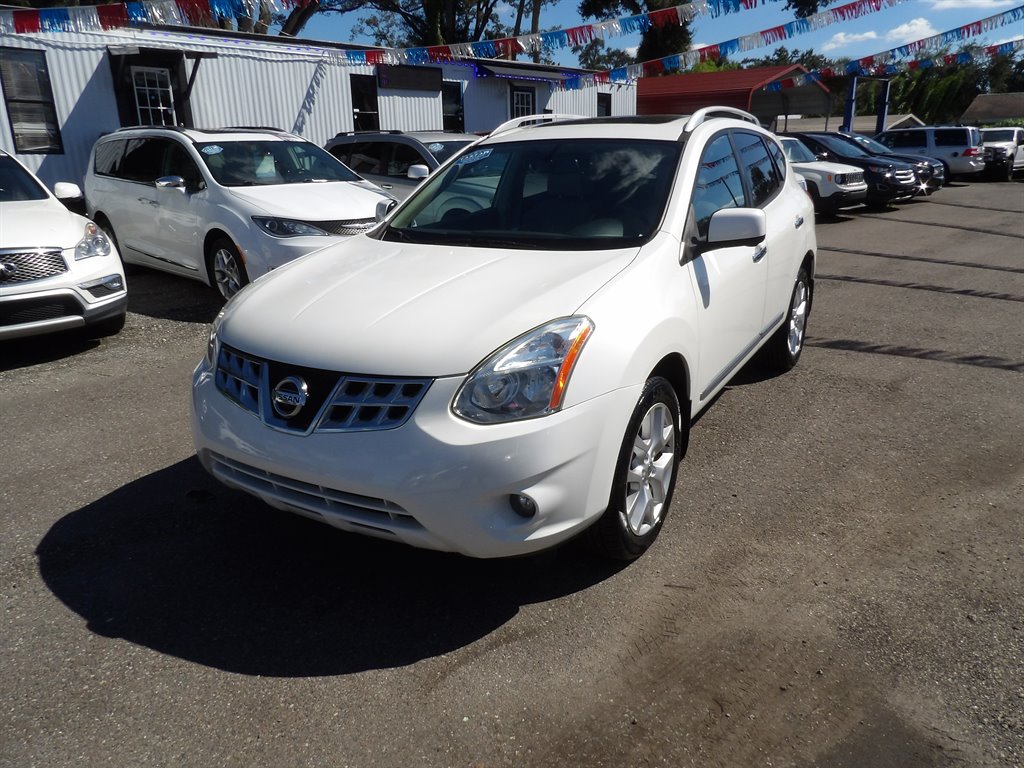 2012 Nissan Rogue