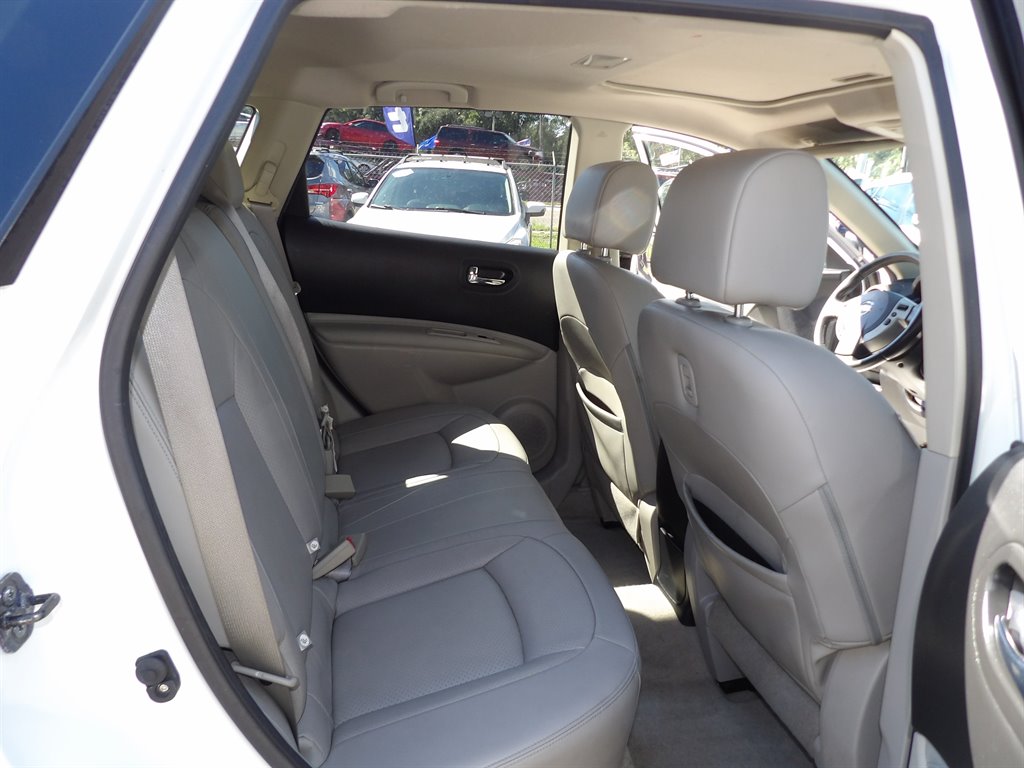 2012 Nissan Rogue
