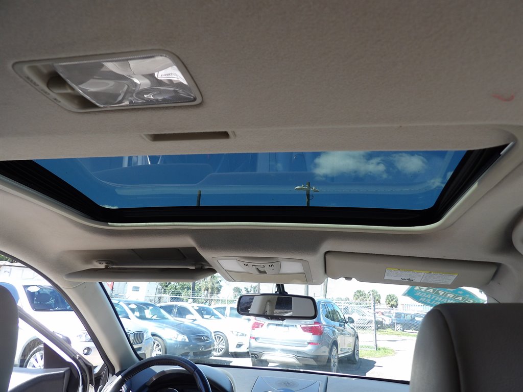 2012 Nissan Rogue