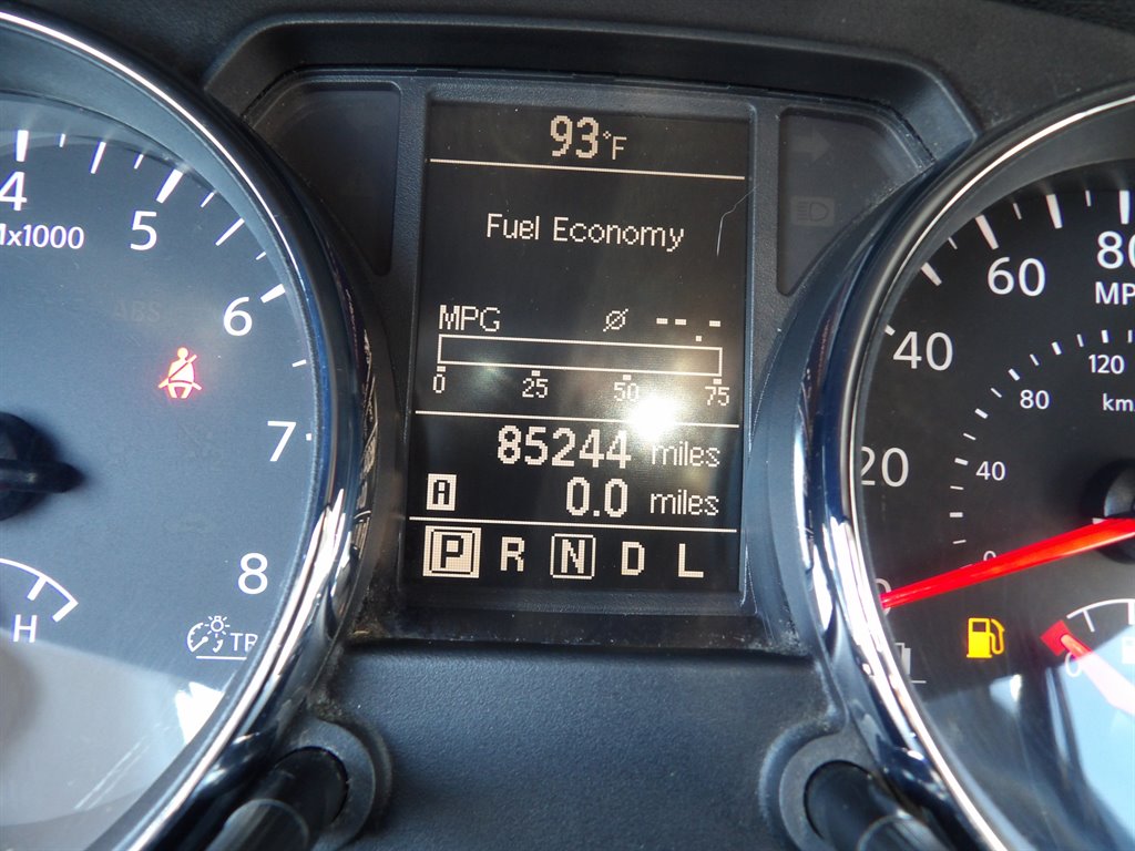 2012 Nissan Rogue