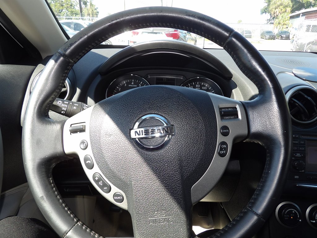 2012 Nissan Rogue
