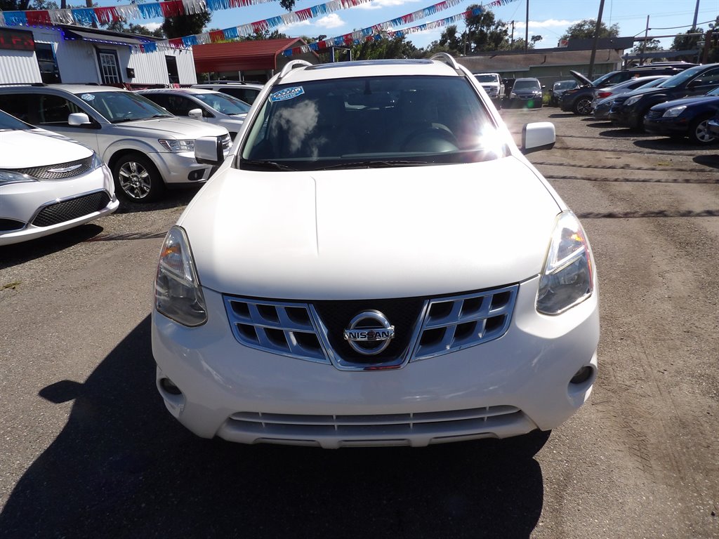 2012 Nissan Rogue