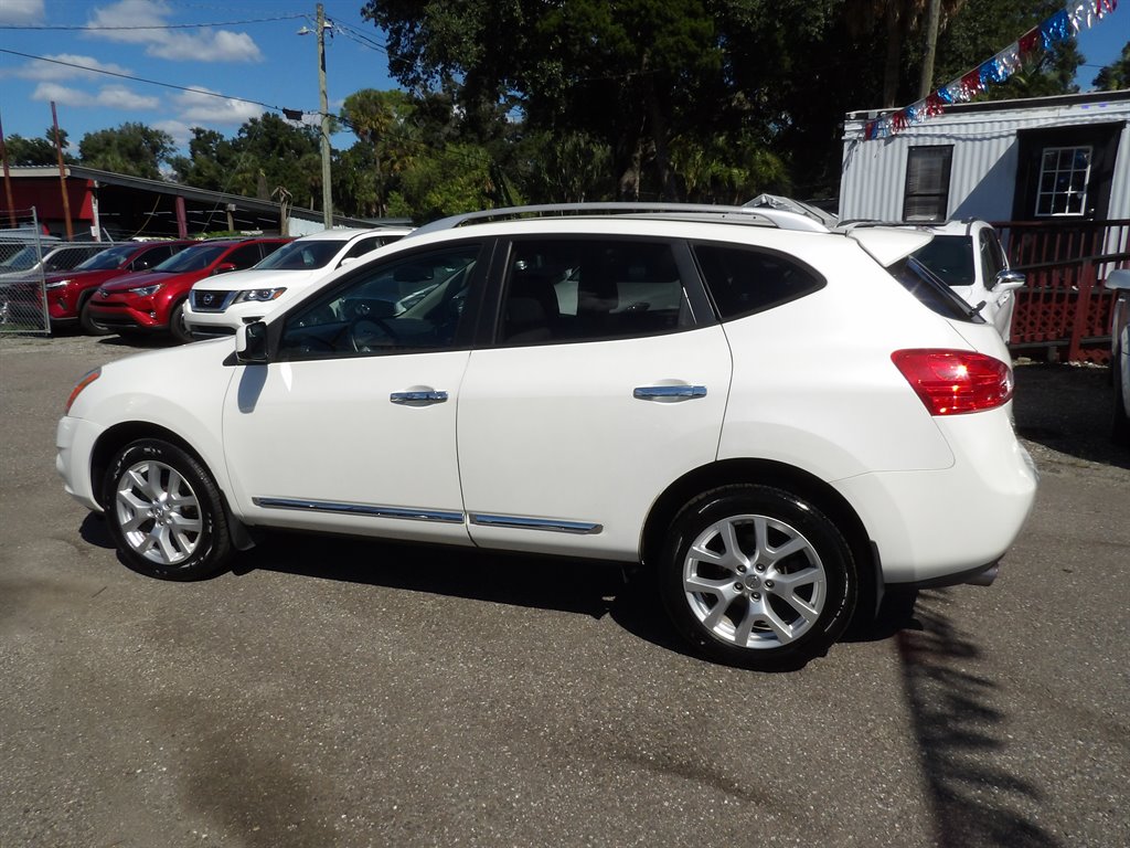 2012 Nissan Rogue