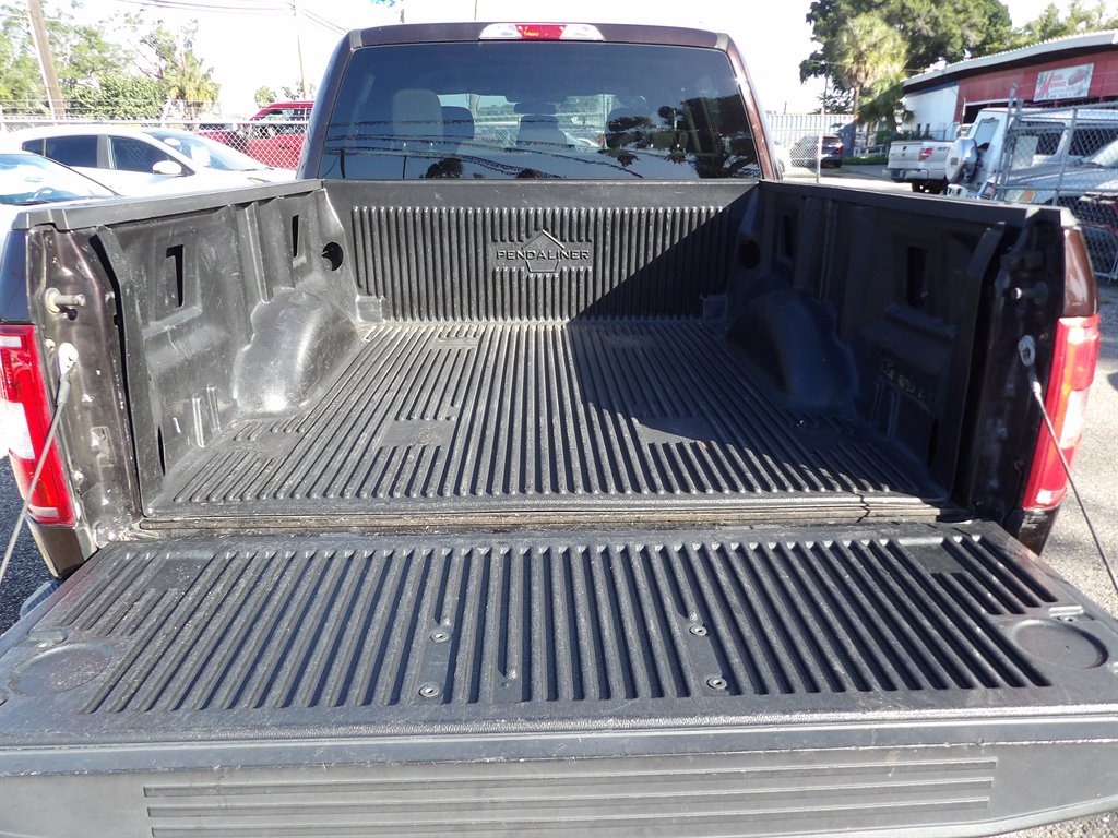 2018 Ford F-150 - $16,999