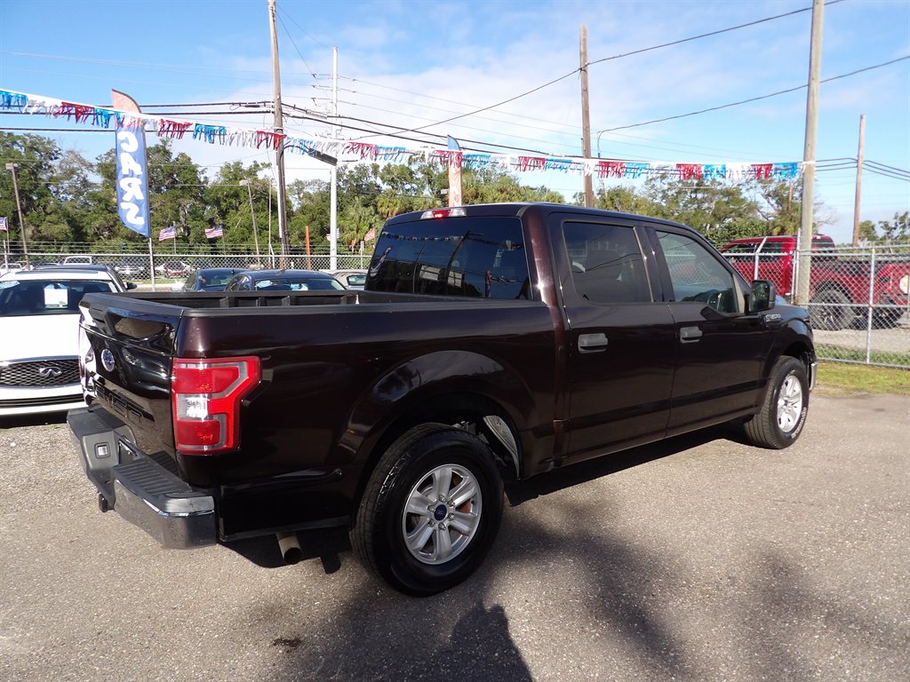 2018 Ford F-150 - $16,999
