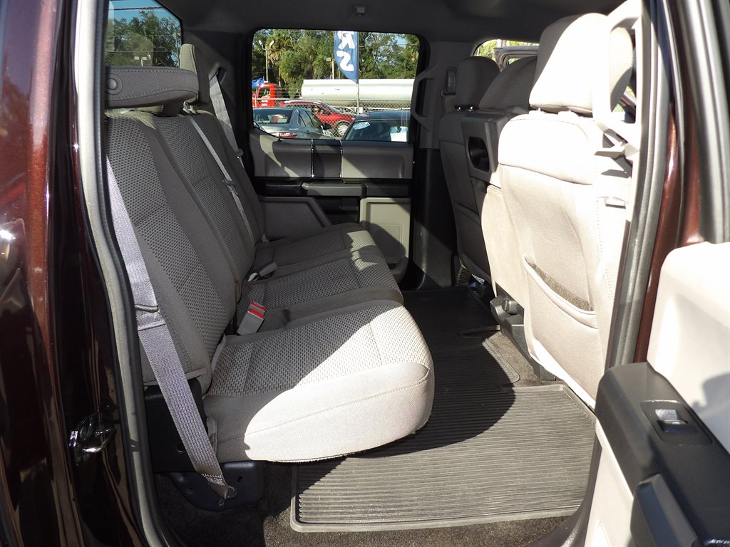 2018 Ford F-150 - $16,999
