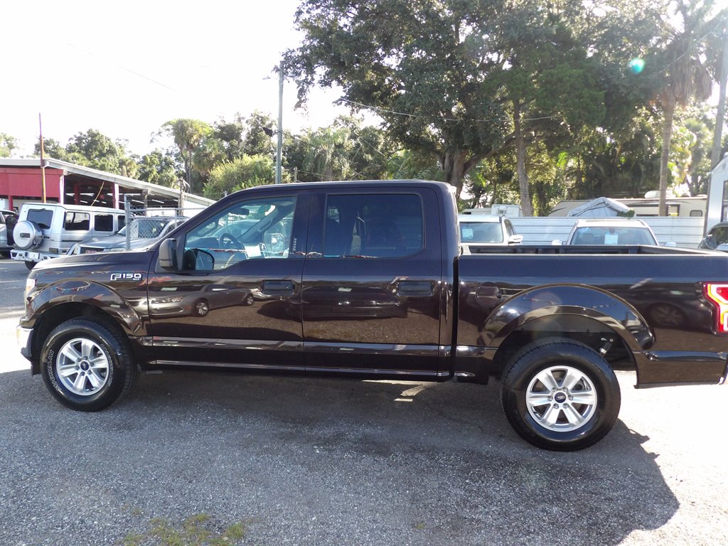 2018 Ford F-150 - $16,999