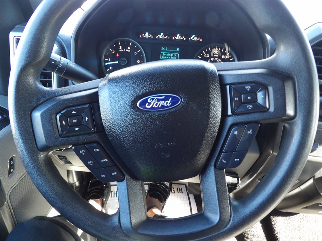 2018 Ford F-150 - $16,999