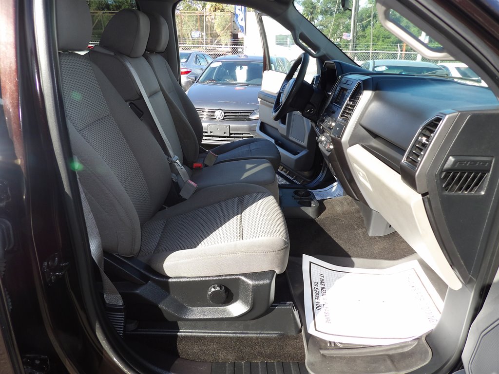 2018 Ford F-150 - $16,999