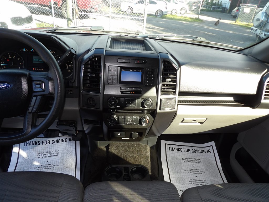 2018 Ford F-150 - $16,999