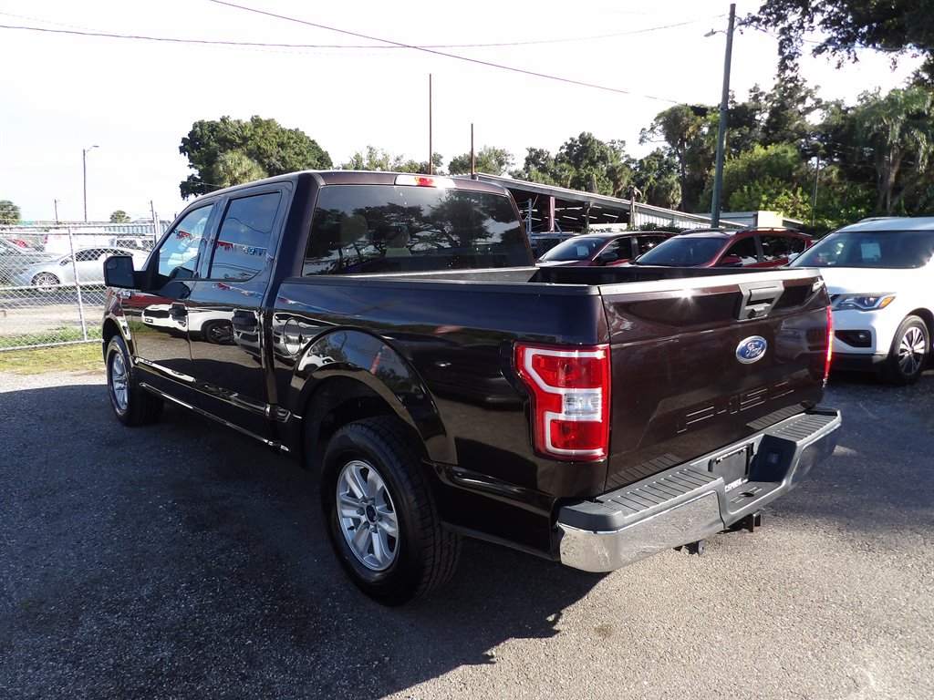 2018 Ford F-150 - $16,999