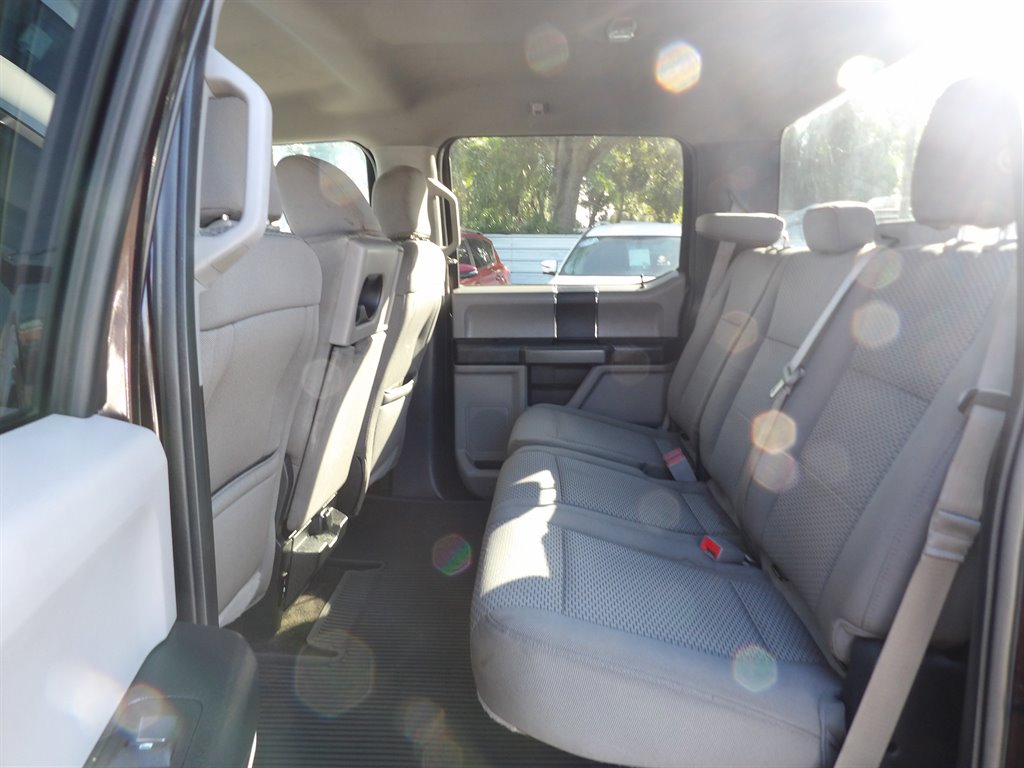 2018 Ford F-150 - $16,999