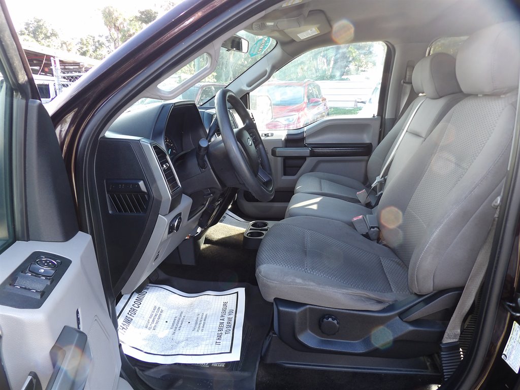 2018 Ford F-150 - $16,999