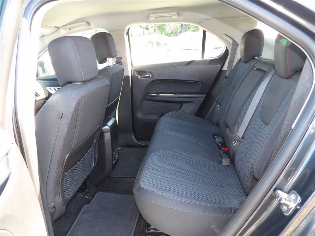 2012 Chevrolet Equinox - $5,500