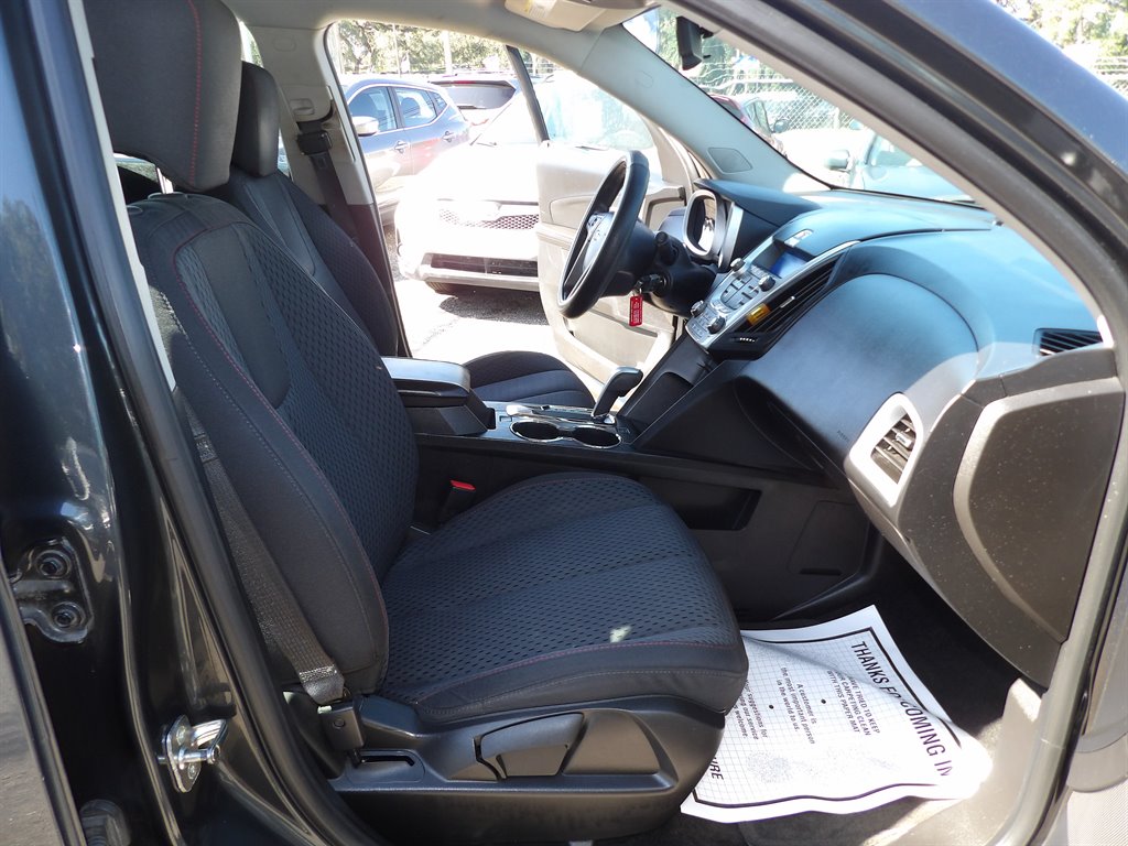 2012 Chevrolet Equinox - $5,500