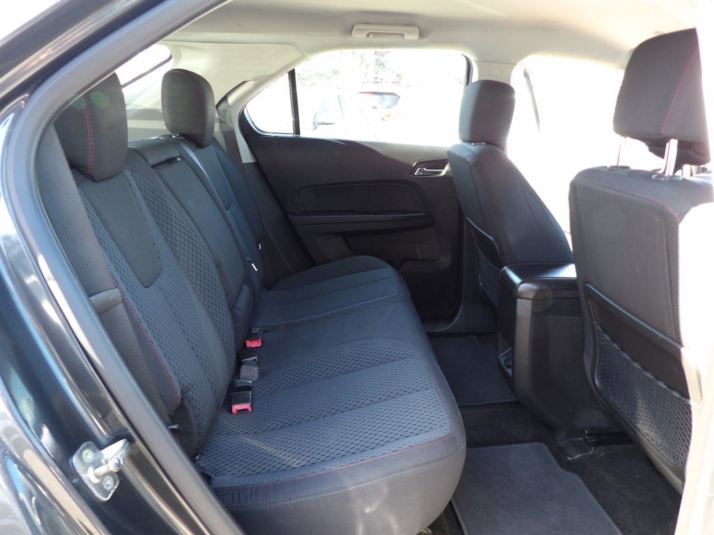 2012 Chevrolet Equinox - $5,500