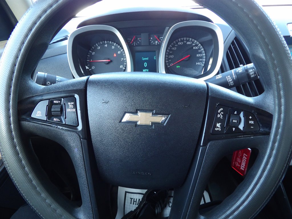 2012 Chevrolet Equinox - $5,500