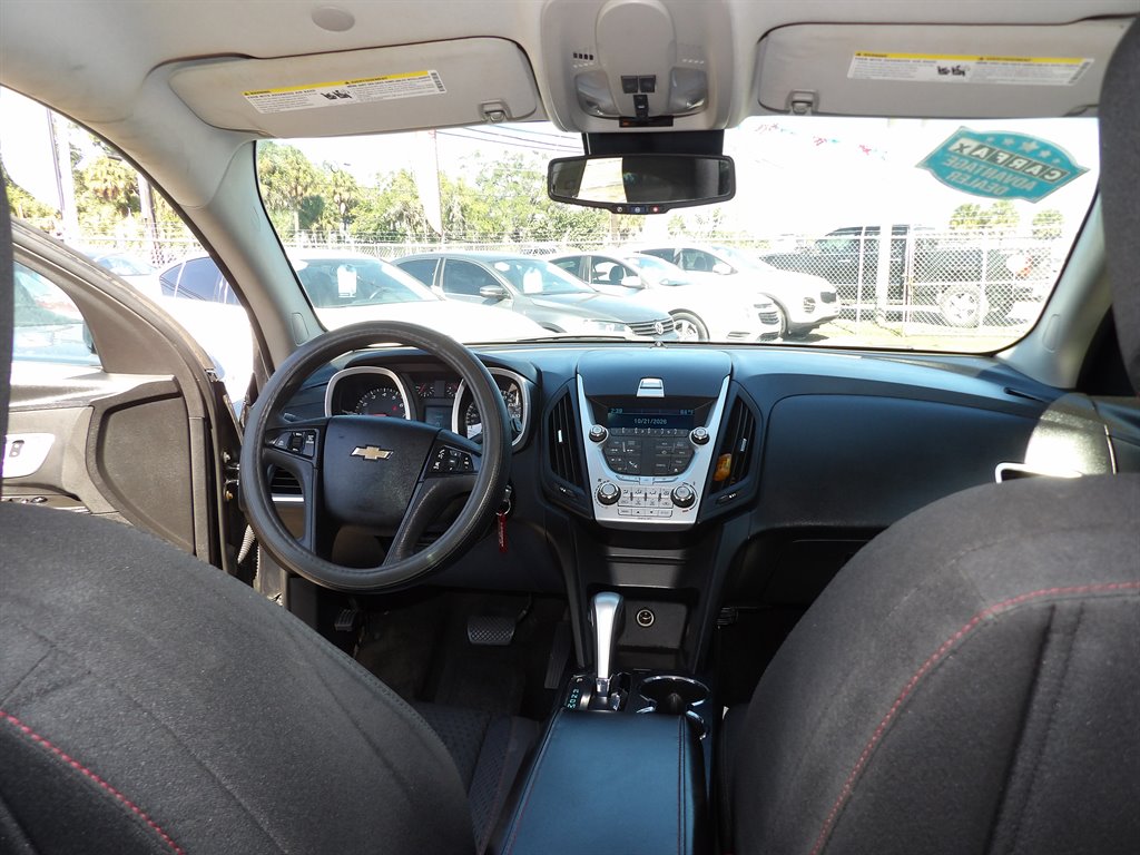 2012 Chevrolet Equinox - $5,500