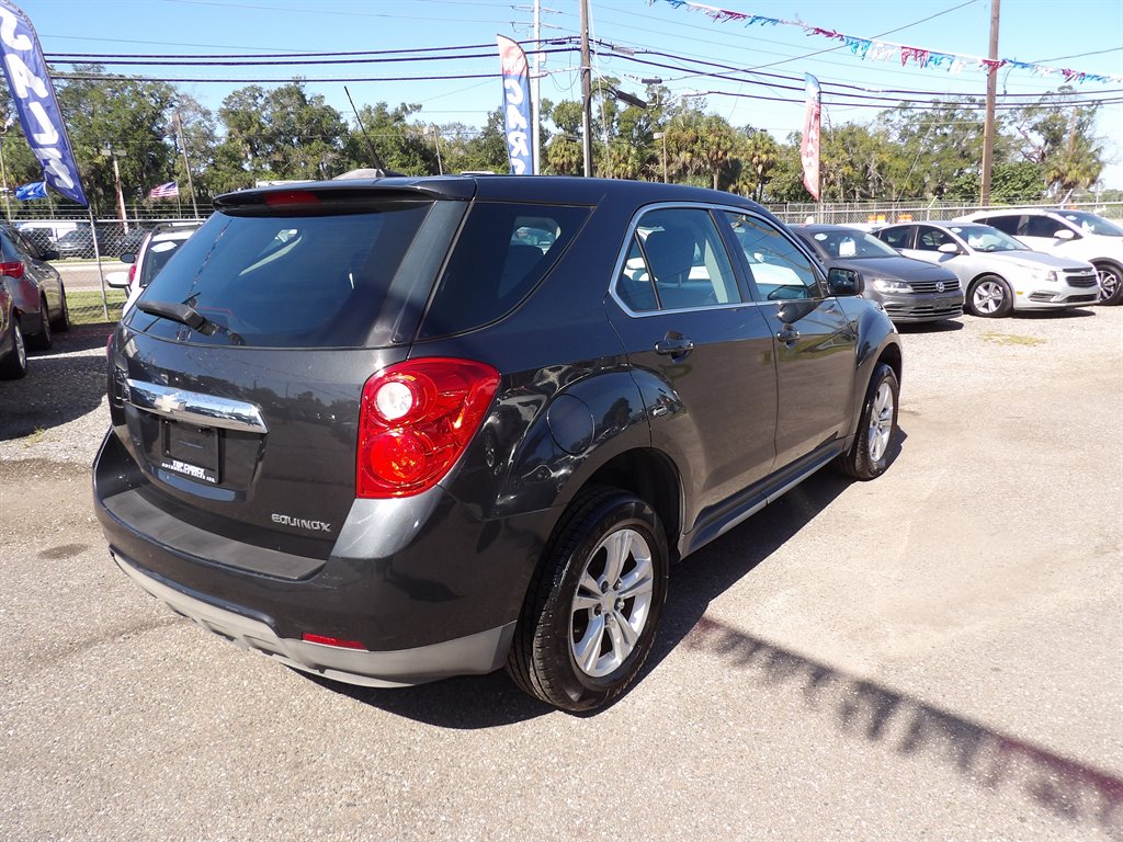 2012 Chevrolet Equinox - $5,500