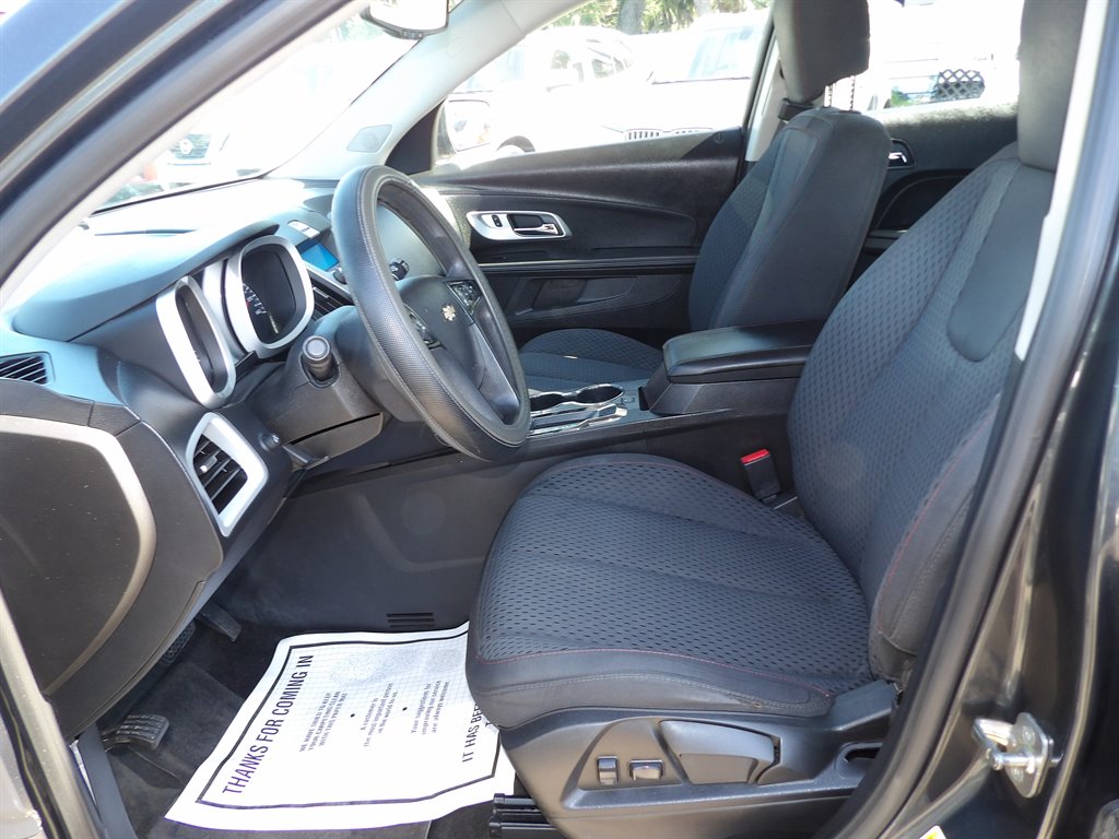 2012 Chevrolet Equinox - $5,500