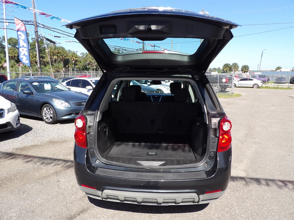 2012 Chevrolet Equinox - $5,500