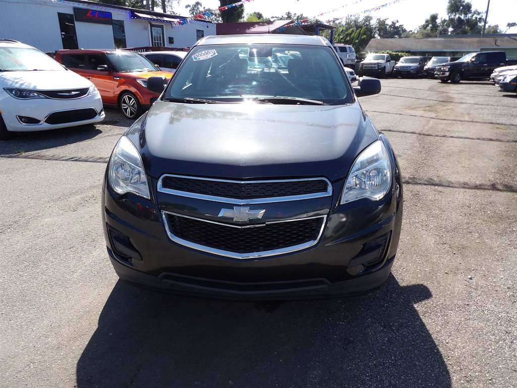 2012 Chevrolet Equinox - $5,500