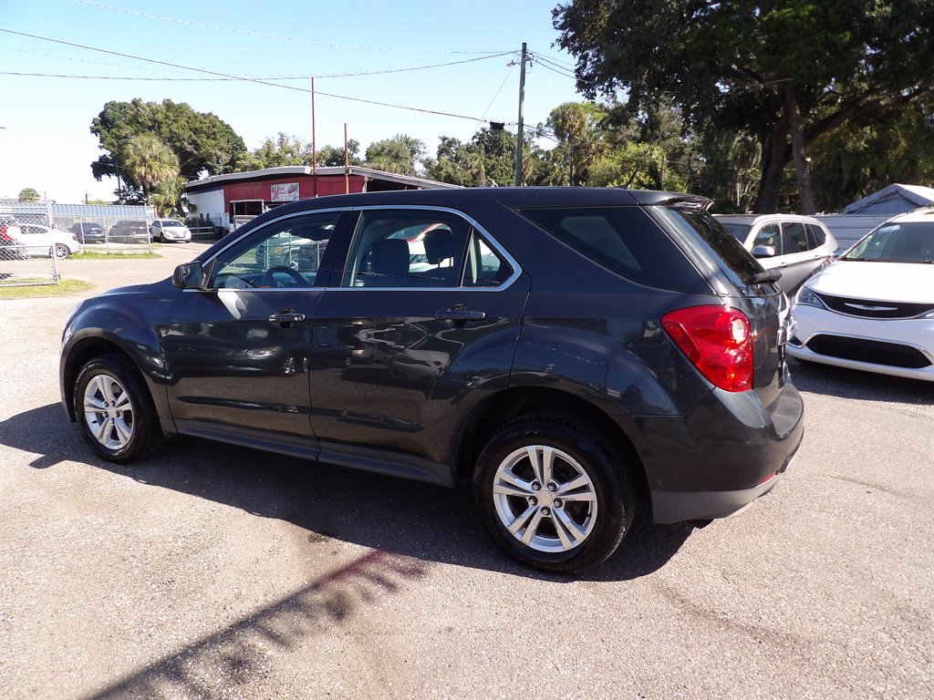 2012 Chevrolet Equinox - $5,500