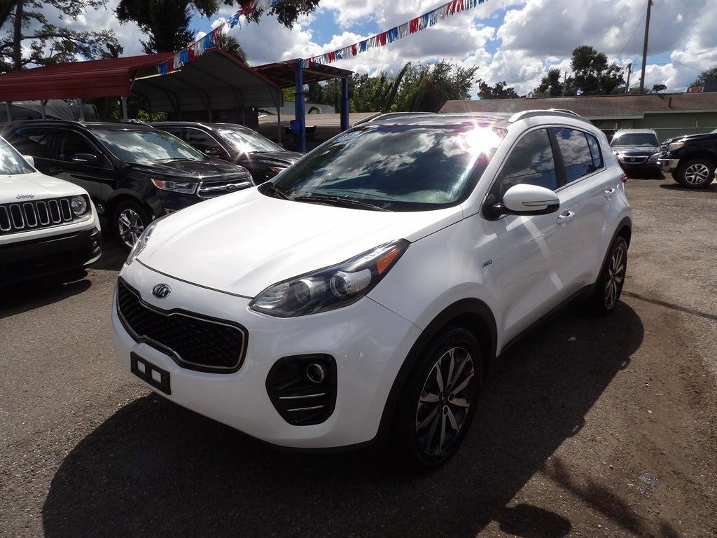 2017 Kia Sportage