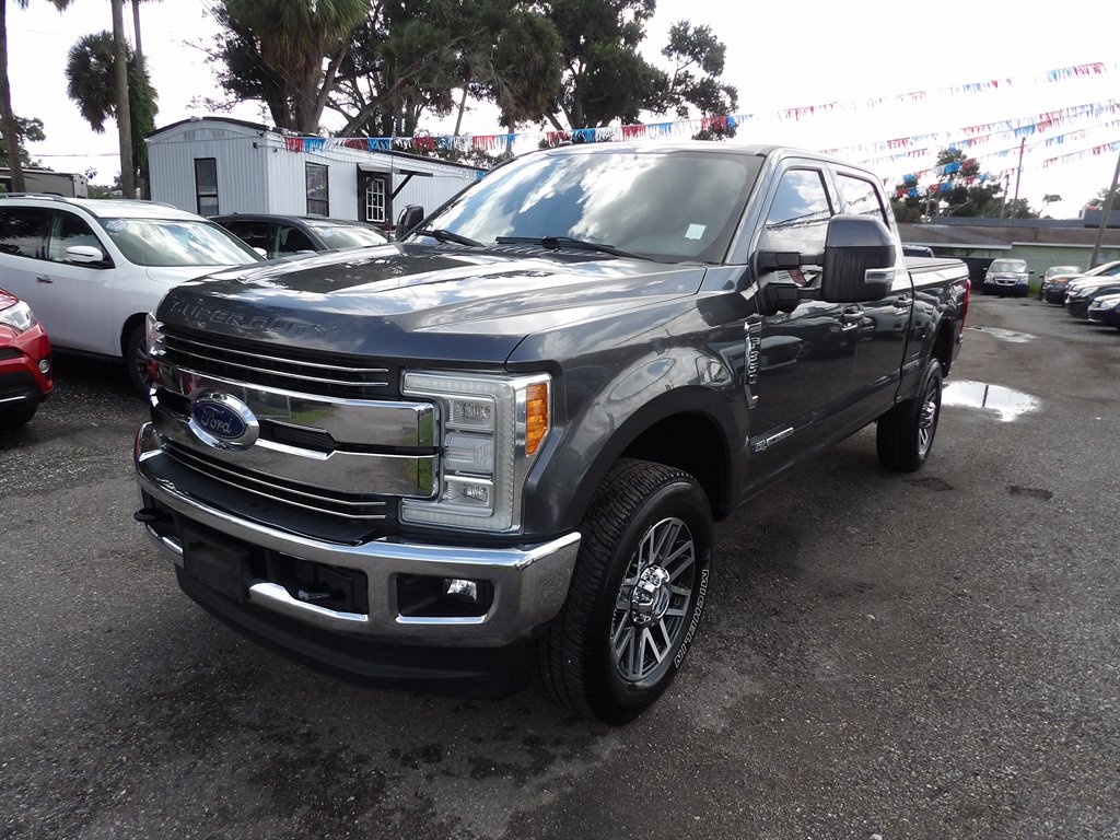 2017 Ford F-350