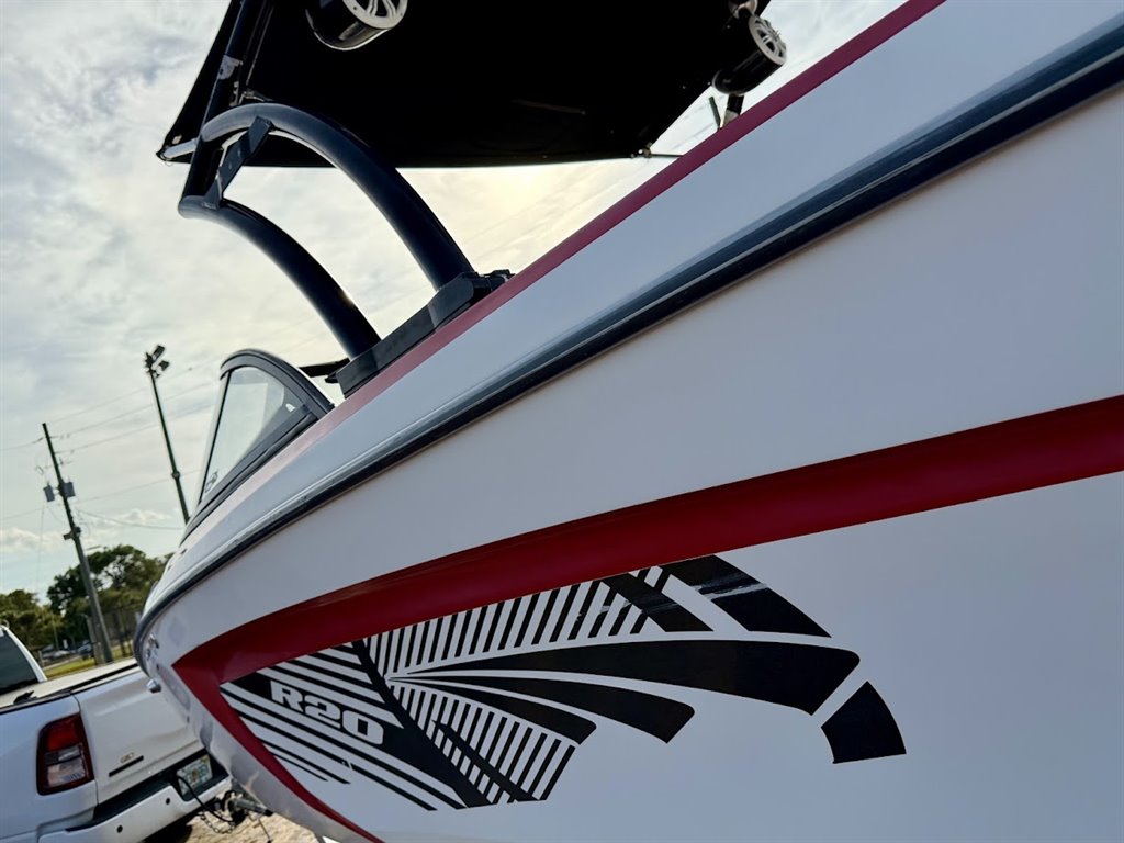 2012 Tige R20 - $29,495