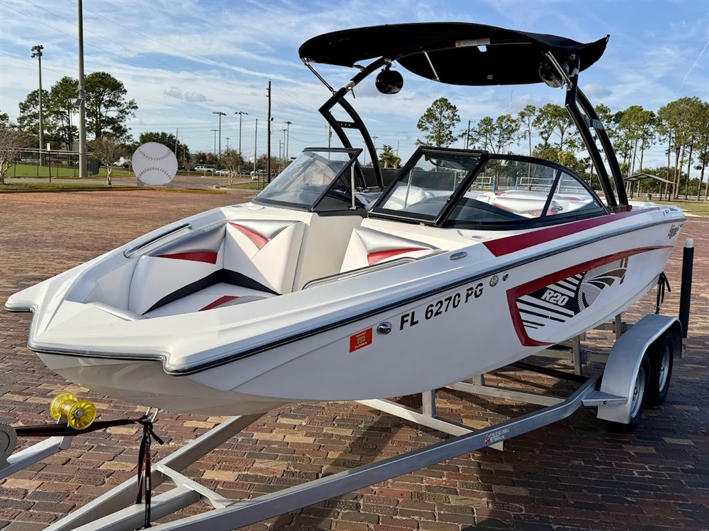 2012 Tige R20 - $29,495
