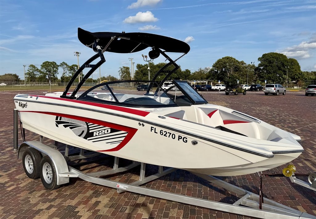 2012 Tige R20 - $29,495