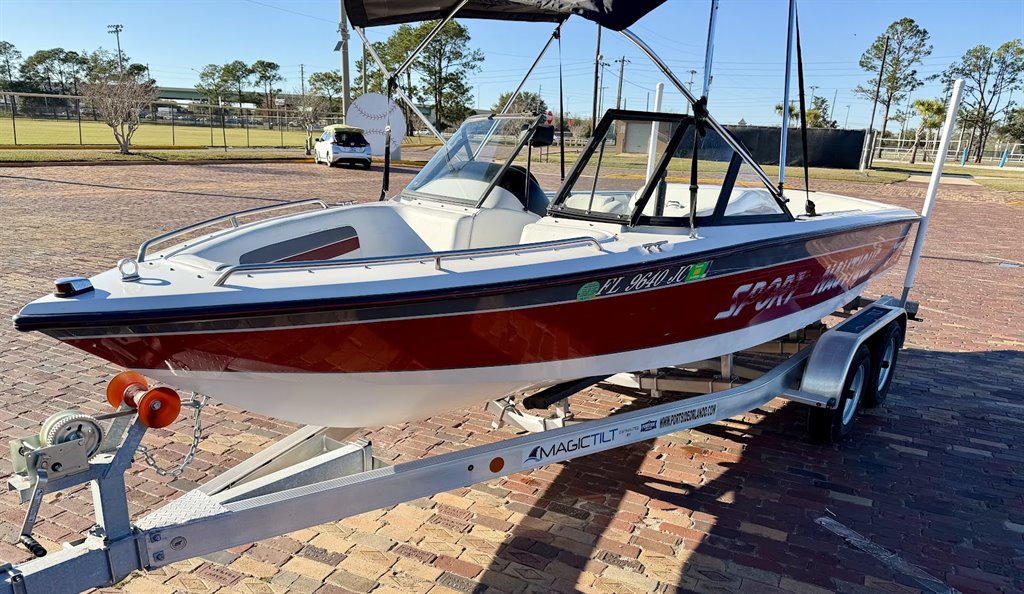 1993 Nautique Sport Nautique - $4,999
