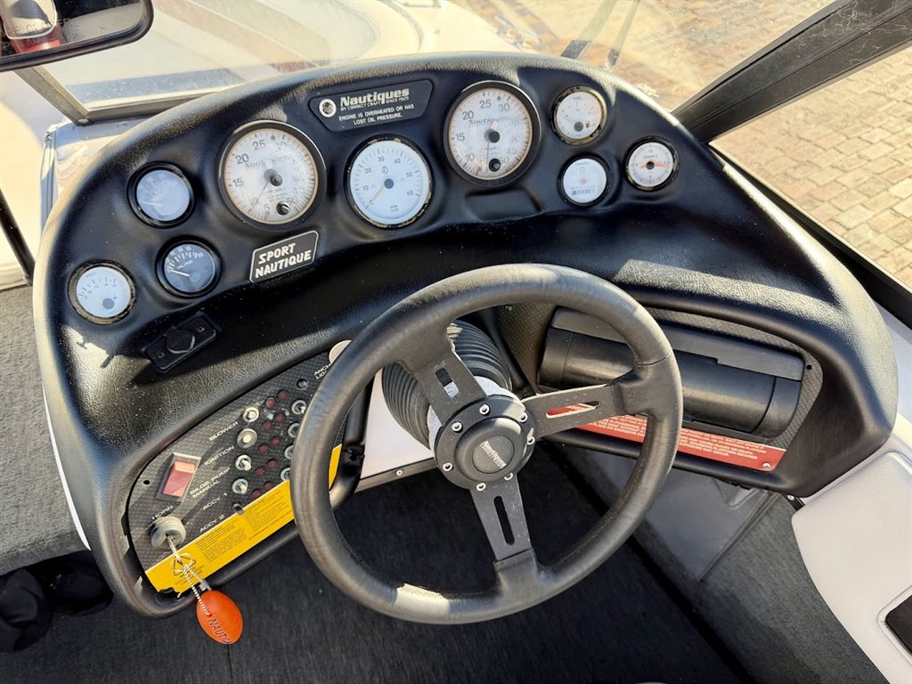 1993 Nautique Sport Nautique - $4,999