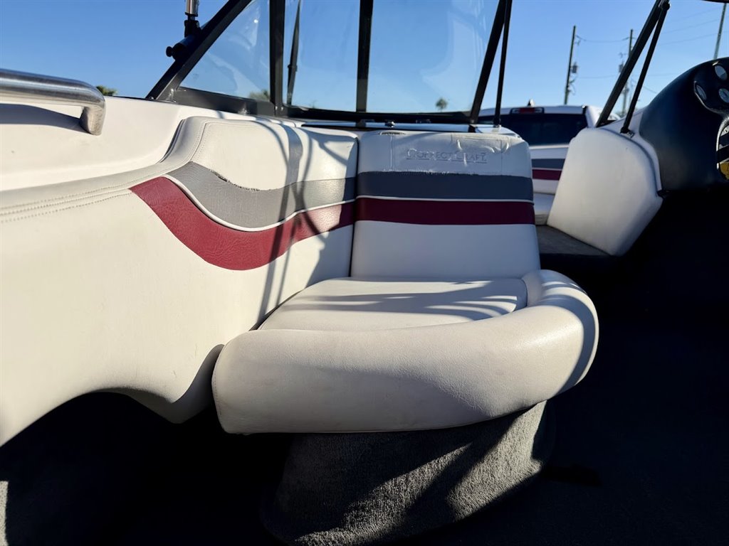 1993 Nautique Sport Nautique - $4,999