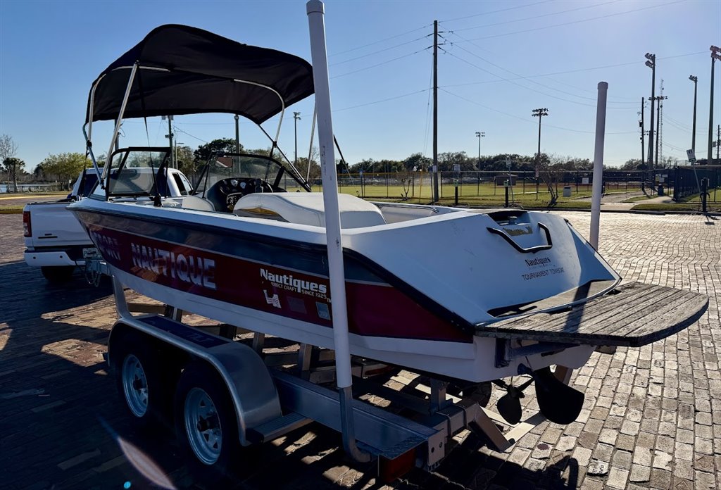 1993 Nautique Sport Nautique - $4,999