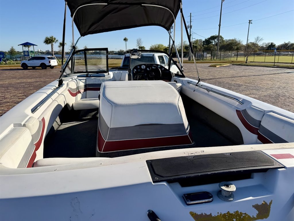 1993 Nautique Sport Nautique - $4,999