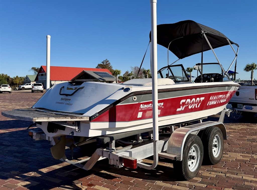 1993 Nautique Sport Nautique - $4,999