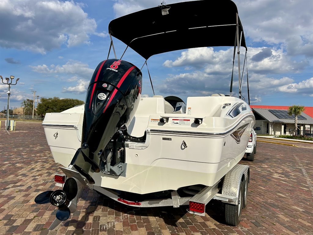 2024 Hurricane SS 218 Coastal Editi - $34,750