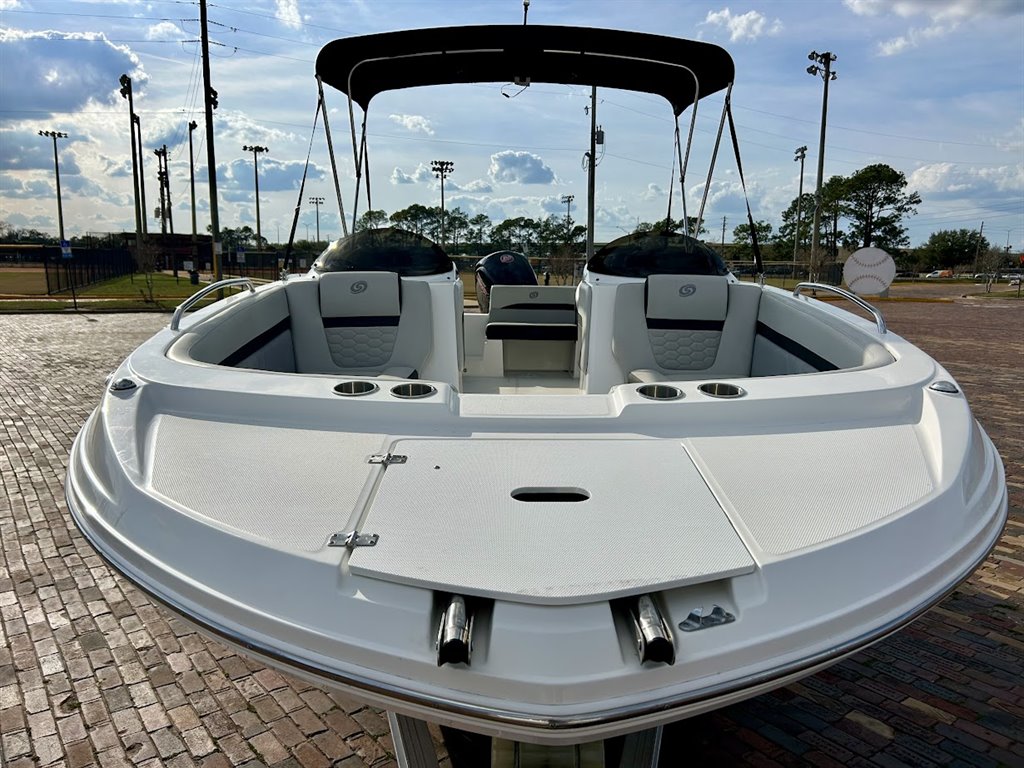2024 Hurricane SS 218 Coastal Editi - $34,750