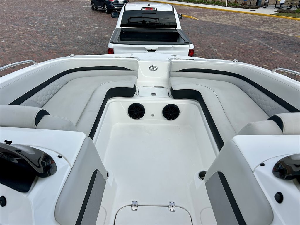 2024 Hurricane SS 218 Coastal Editi - $34,750