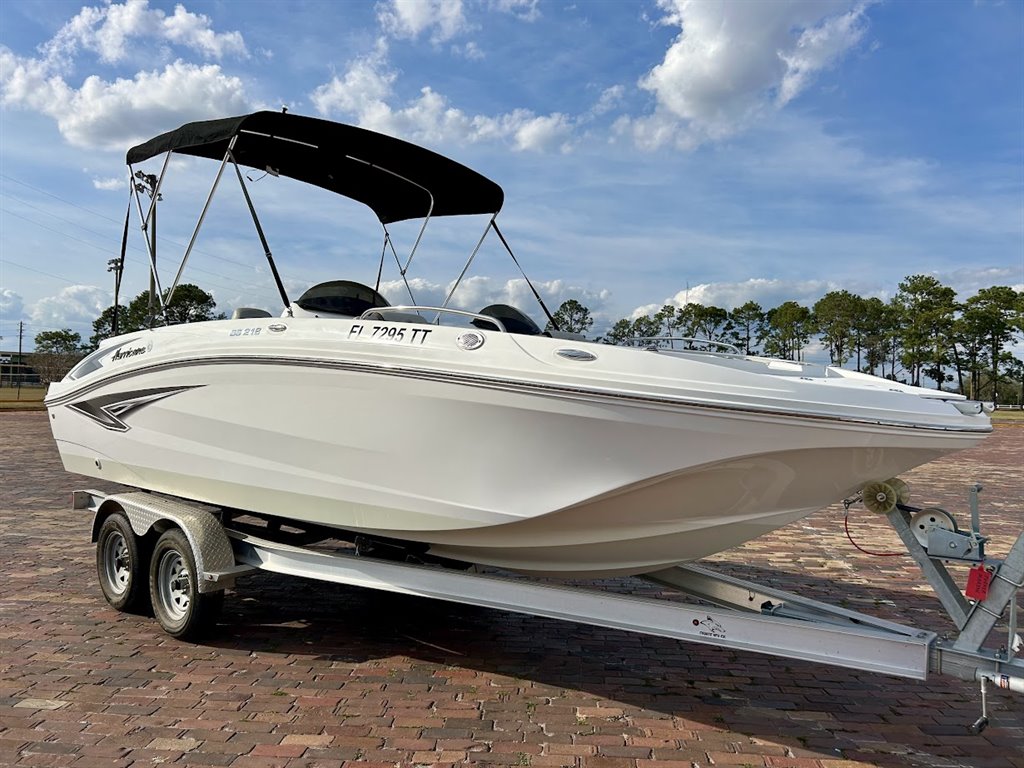 2024 Hurricane SS 218 Coastal Editi - $34,750