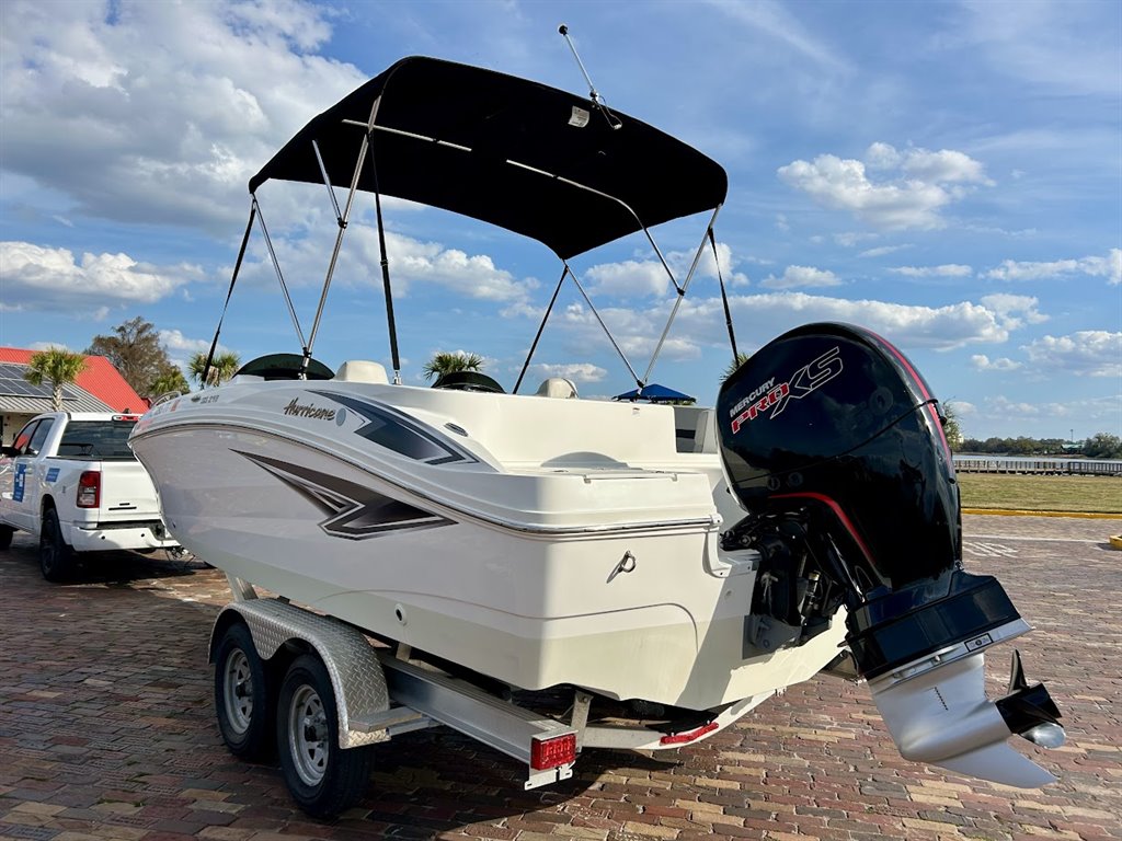 2024 Hurricane SS 218 Coastal Editi - $34,750