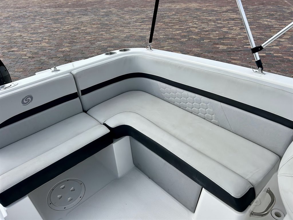 2024 Hurricane SS 218 Coastal Editi - $34,750