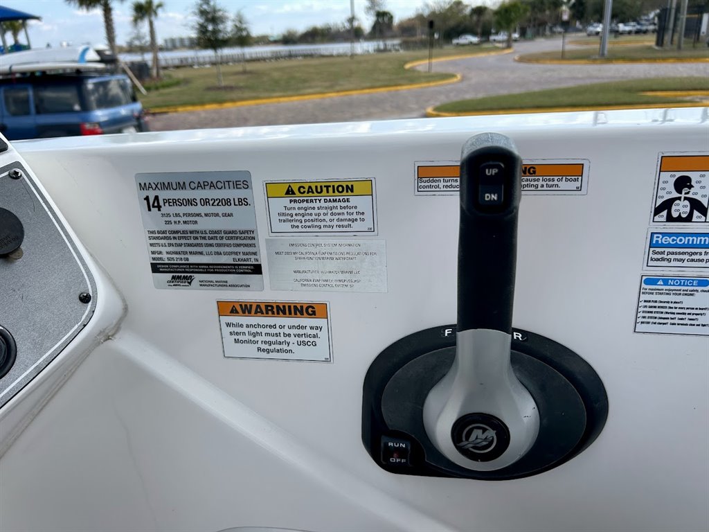 2024 Hurricane SS 218 Coastal Editi - $34,750