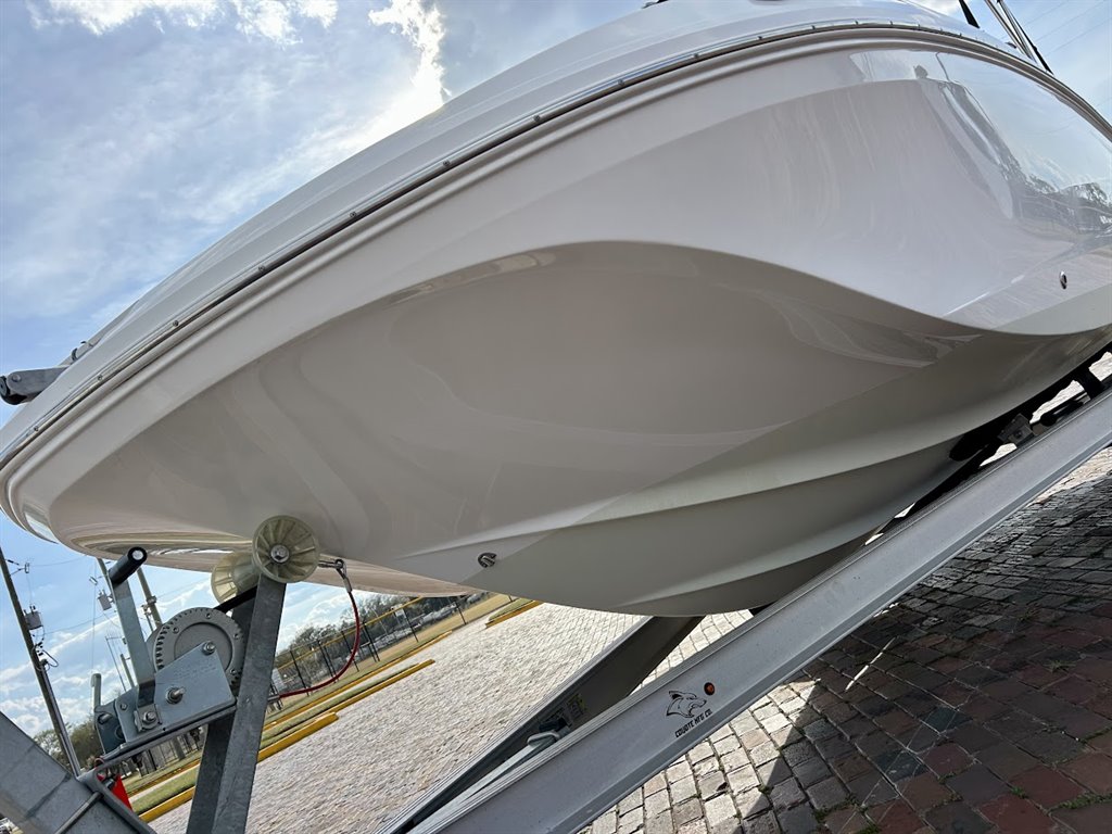 2024 Hurricane SS 218 Coastal Editi - $34,750