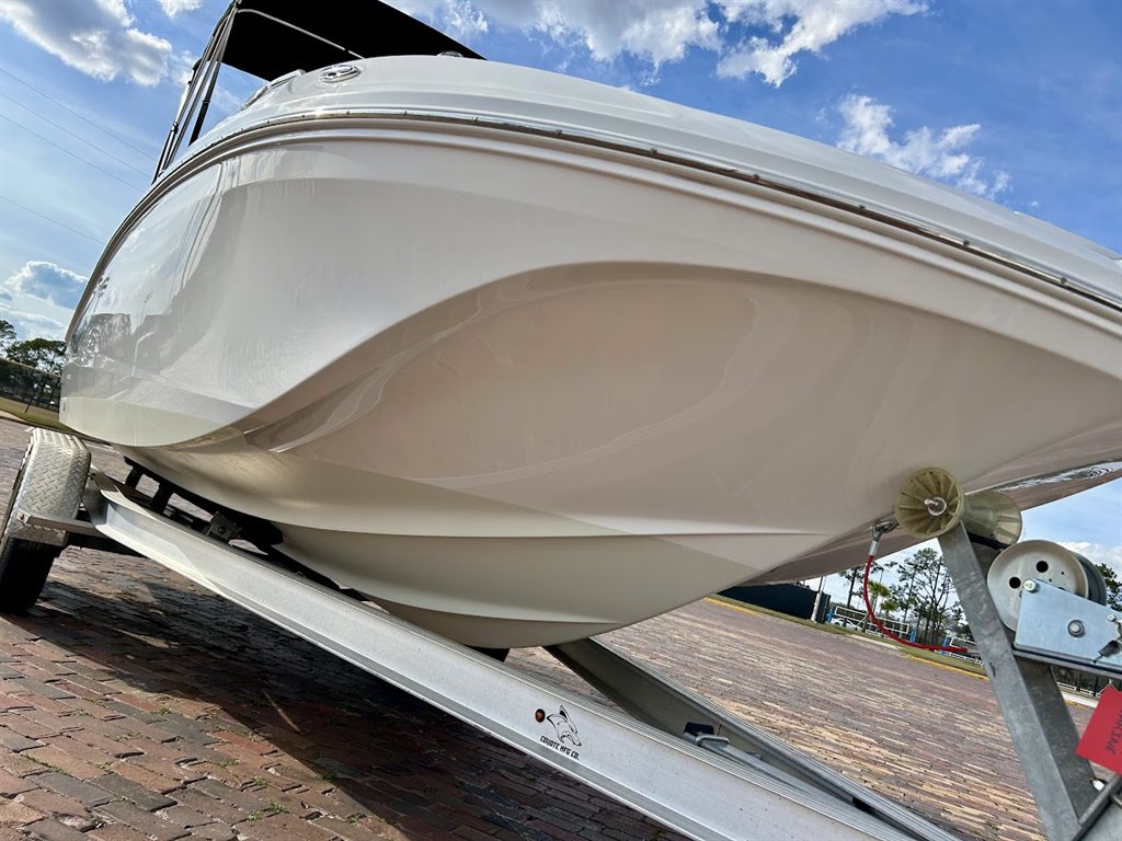 2024 Hurricane SS 218 Coastal Editi - $34,750