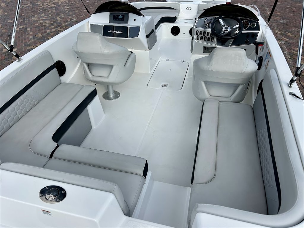 2024 Hurricane SS 218 Coastal Editi - $34,750
