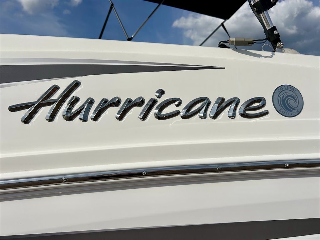 2024 Hurricane SS 218 Coastal Editi - $34,750