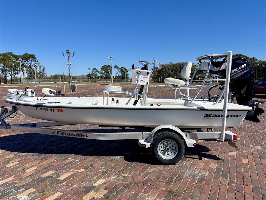 2009 Ranger Banshee Extreme - $17,750